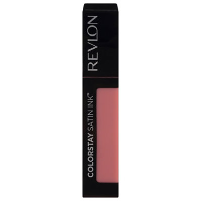 Revlon Cs Stn Ink Lq Lip Prtn N Crm - .17 FZ - Image 2