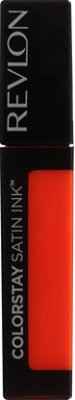 Rev Clrsty Ink Lw Liq Lip Smok - .17 FZ - Image 2