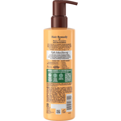 Garnier Whole Blends Shampoo Honey - 12 FZ - Image 2