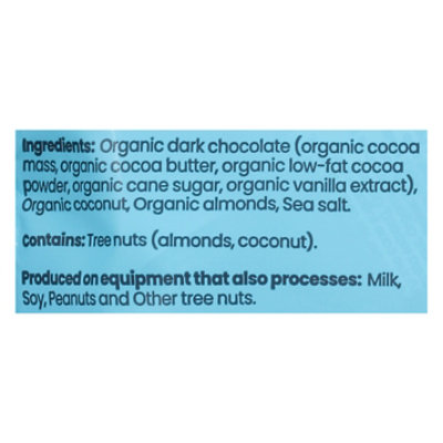 Chocxo Snap Choc Ccnut Almd Sslt - 3.45 OZ - Image 2