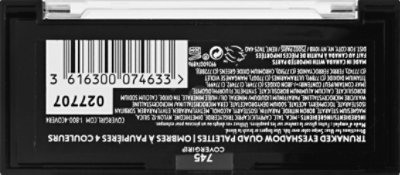 Cg Tnkd Eyeshdw Quads 745 - .063 OZ - Image 5