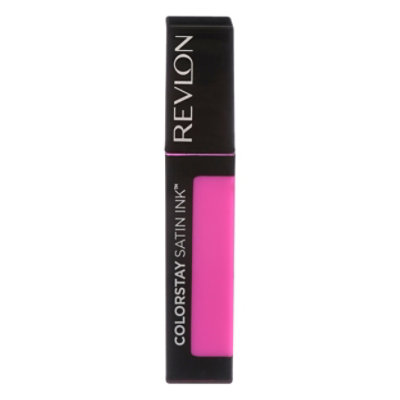 Rev Clrsty Ink Lw Liq Lip Own - .17 FZ - Image 3