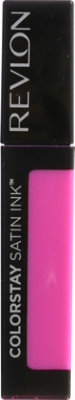 Rev Clrsty Ink Lw Liq Lip Own - .17 FZ - Image 5