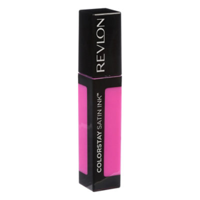 Rev Clrsty Ink Lw Liq Lip Own - .17 FZ - Image 1