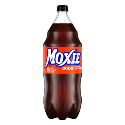 Moxie Soda, 12 Ounce (6 Cans)