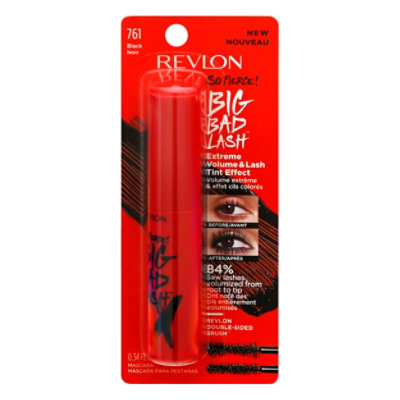 Rev So Fierce Lash Masc Black - .34 FZ - Image 3