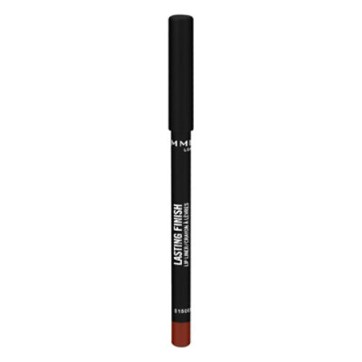 Rimmel Last Fin 8hr Lip Lnr Red Dynm - .04 FZ - Image 3