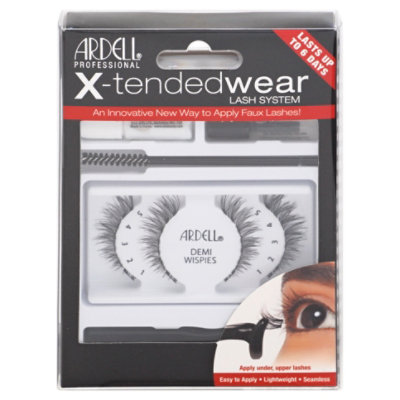 Ardell Lash Demi Wispies Xtendedwear - Each - Image 3