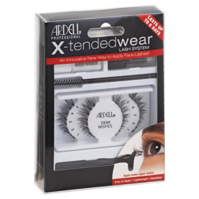 Ardell Lash Demi Wispies Xtendedwear - Each