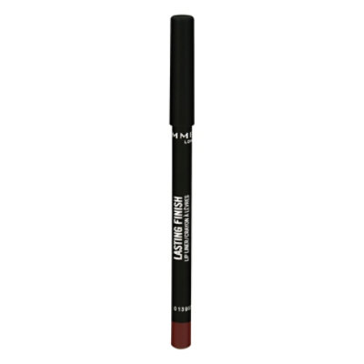 Rimmel Last Fin 8hr Lip Lnr Wine - .04 FZ - Image 3