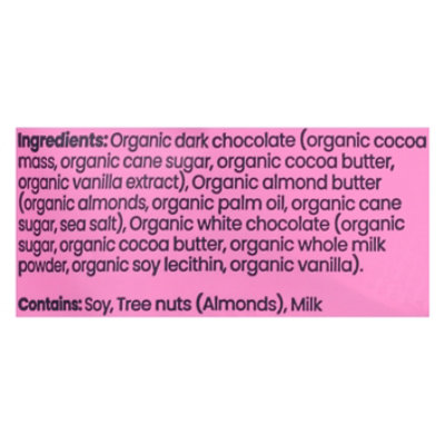 Chocxo Cups Dk Choc Almond Buttr - 3.46 OZ - Image 3