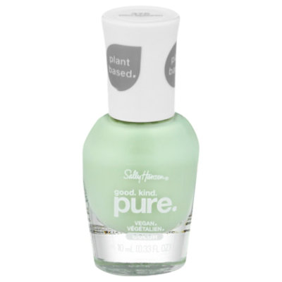 Sally Gd Kind Pure Nail Mint Refresh - .33 FZ - Image 3