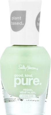 Sally Gd Kind Pure Nail Mint Refresh - .33 FZ - Image 2