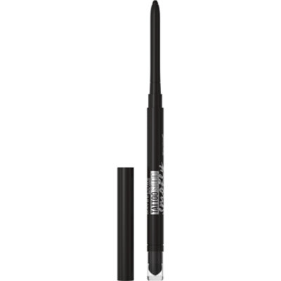 Maybelline Tattoo Studio Smokey Black Gel Pencil Eyeliner - 0.01 Oz - Image 1