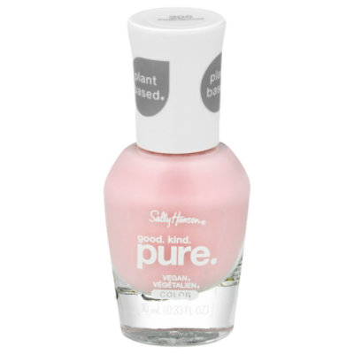 Sally Gd Kind Pure Nail Pink Moon - .33 FZ - Image 3