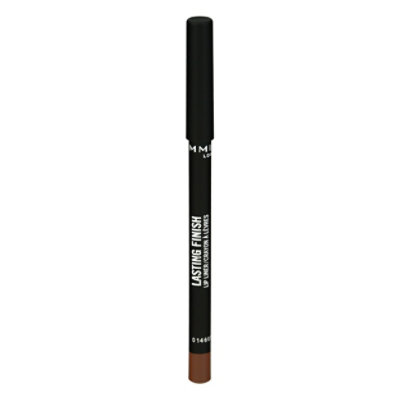 Rimmel Last Fin 8hr Lip Lnr Cappuccin - .04 FZ - Image 3