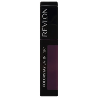 Revlon Cs Stn Ink Lq Lip All Night - .17 FZ - Image 3