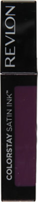 Revlon Cs Stn Ink Lq Lip All Night - .17 FZ - Image 5