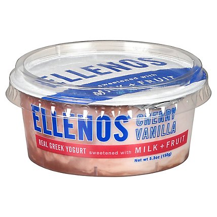 Ellenos Cherry Vanilla - 5.3 OZ - Image 1