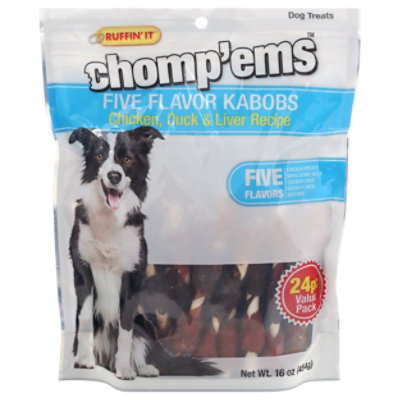 Chompems Five Flavor Kabobs - 16 OZ - Image 3