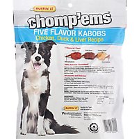 Chompems Five Flavor Kabobs - 16 OZ - Image 5