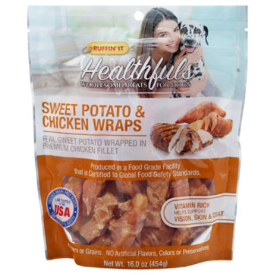 Healthfuls Wraps Chicken - 16 OZ - Image 3