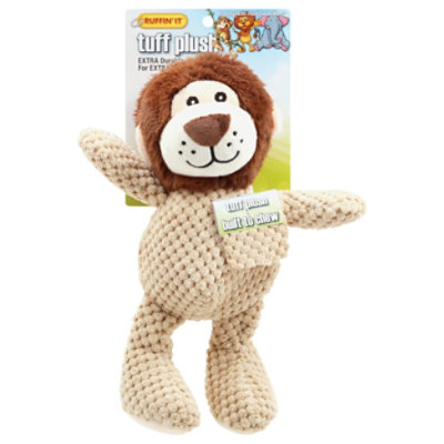 Ruffin It Tuff Plush - EA - Image 3