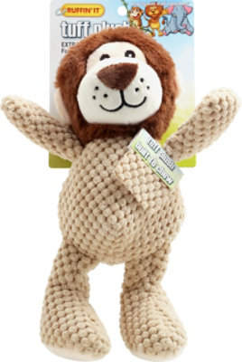 Ruffin It Tuff Plush - EA - Image 2