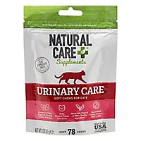 Natural Care Cat Soft Chews Urinary Tract - 6 CT - Image 3