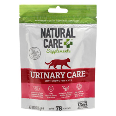 Natural Care Cat Soft Chews Urinary Tract - 6 CT - Image 3