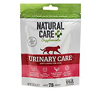 Natural Care Cat Soft Chews Urinary Tract - 6 CT