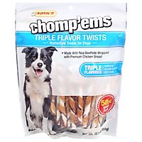 Chompems Twists Triple Flavor - 50 CT - Image 3