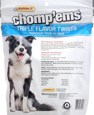 Chompems Twists Triple Flavor - 50 CT - Image 5