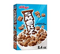 Smorz Breakfast Cereal 8 Vitamins and Minerals Original - 8.4 Oz