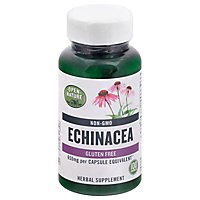 Open Nature Herbal Supplement Echinacea 650 Mg - 100 CT - Image 3