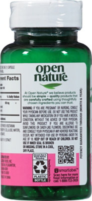 Open Nature Herbal Supplement Echinacea 650 Mg - 100 CT - Image 5