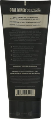Duke Cannon Oil Control Face Wash - 6 Fl. Oz. - Image 5