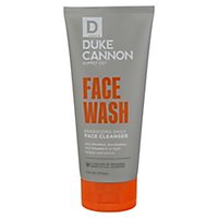 Duke Cannon Standard Issue Face Wash - 6OZ - Image 2