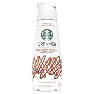 starbucks creamer flavors