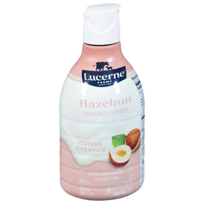 Lucerne Creamer Hazelnut - 64 FZ - Image 3