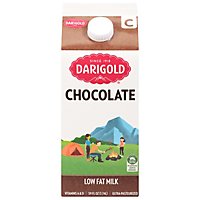 Darigold 1% Chocolate Milk - 59 FZ - Image 3