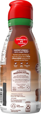 Coffee mate Sugar Free Chocolate Caramel Coffee Creamer - 32 Fl. Oz. - Image 6