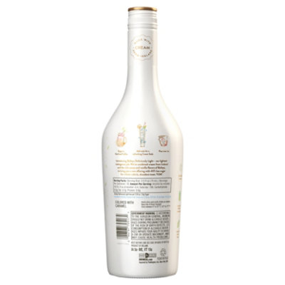 Baileys Deliciously Light - 750 Ml - Image 2