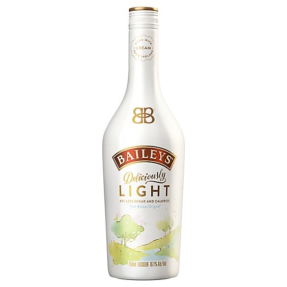Baileys Deliciously Light - 750 Ml