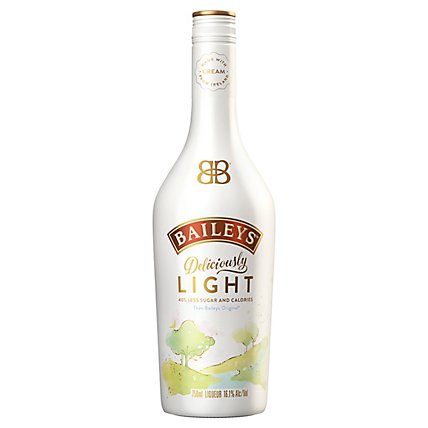 Baileys Deliciously Light - 750 Ml - Image 1
