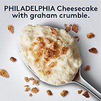 Philadelphia Cheesecake Crumble Original Cheesecake Desserts with Graham Crumble Pack - 2 Count - Image 2