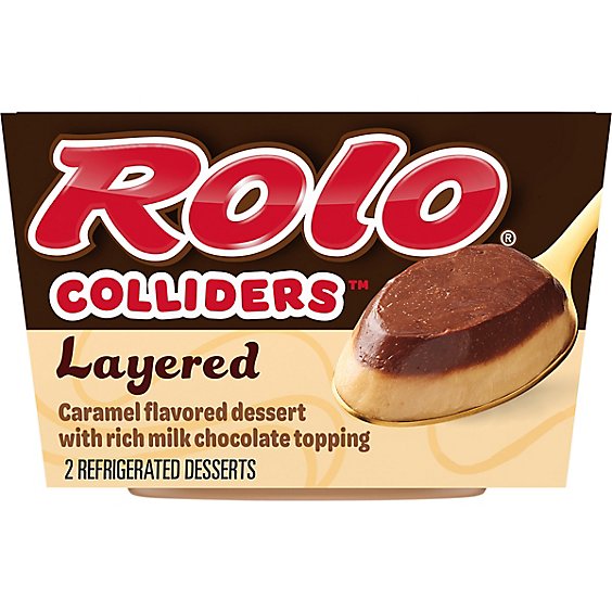 Colliders Layers Rolo - 2-3.5 OZ