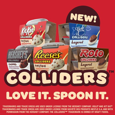 COLLIDERS Layered ROLO Refrigerated Dessert Pack - 2 Count - Image 2