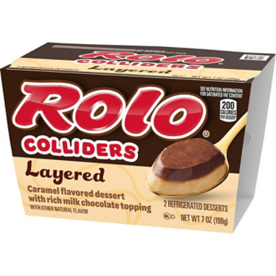 COLLIDERS Layered ROLO Refrigerated Dessert Pack - 2 Count - Image 6