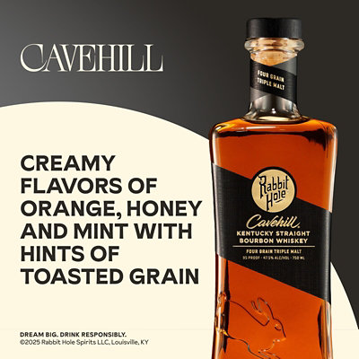 Rabbit Hole Cavehill Kentucky Straight Bourbon Whiskey - 750 Ml - Image 4